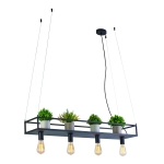 Lampa wisząca Fiore 340601-30 Reality